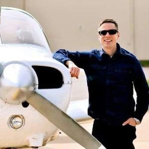 Meet your Posher, Andrew